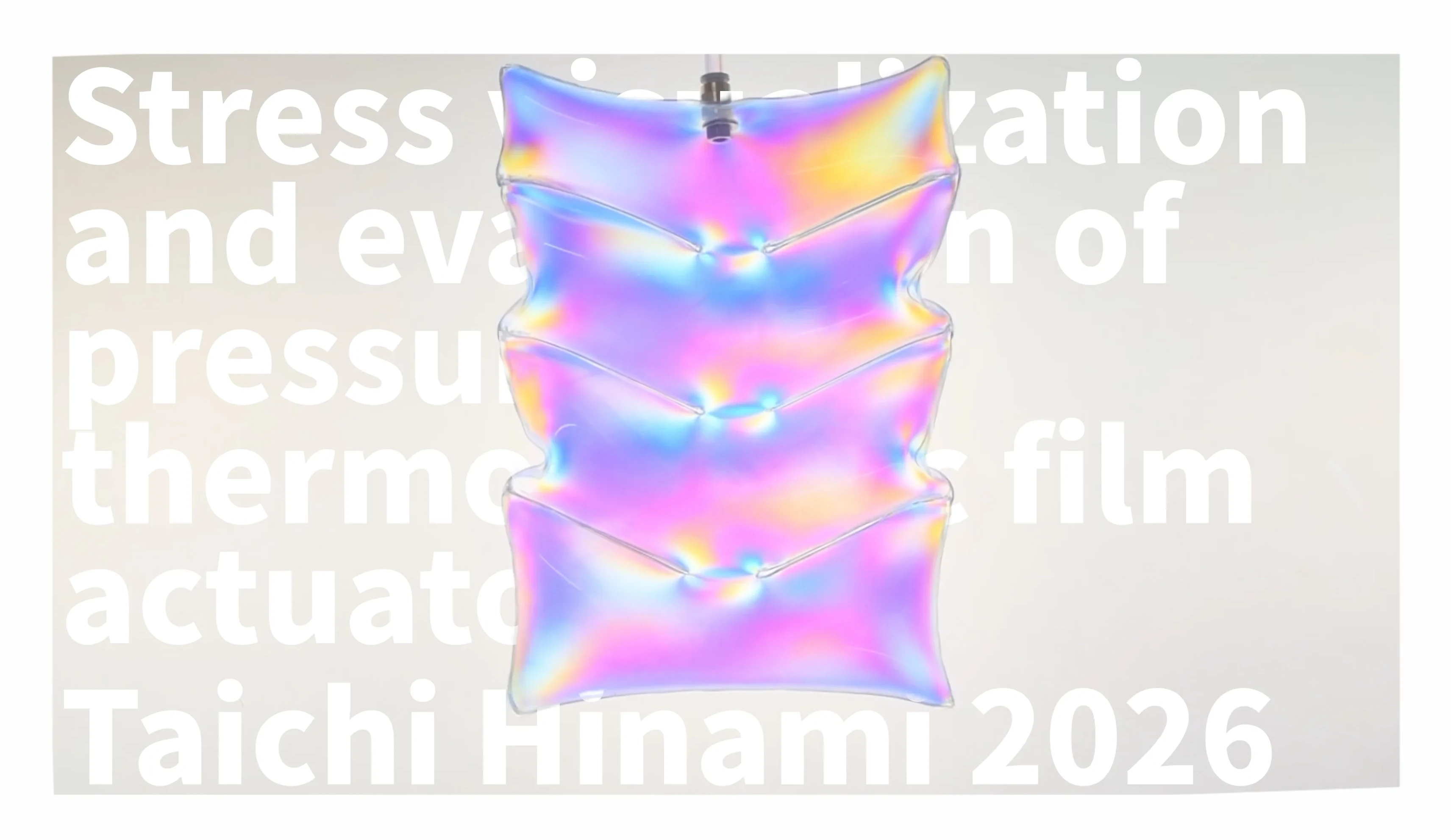 ROBOMEC 2026
ポスター発表