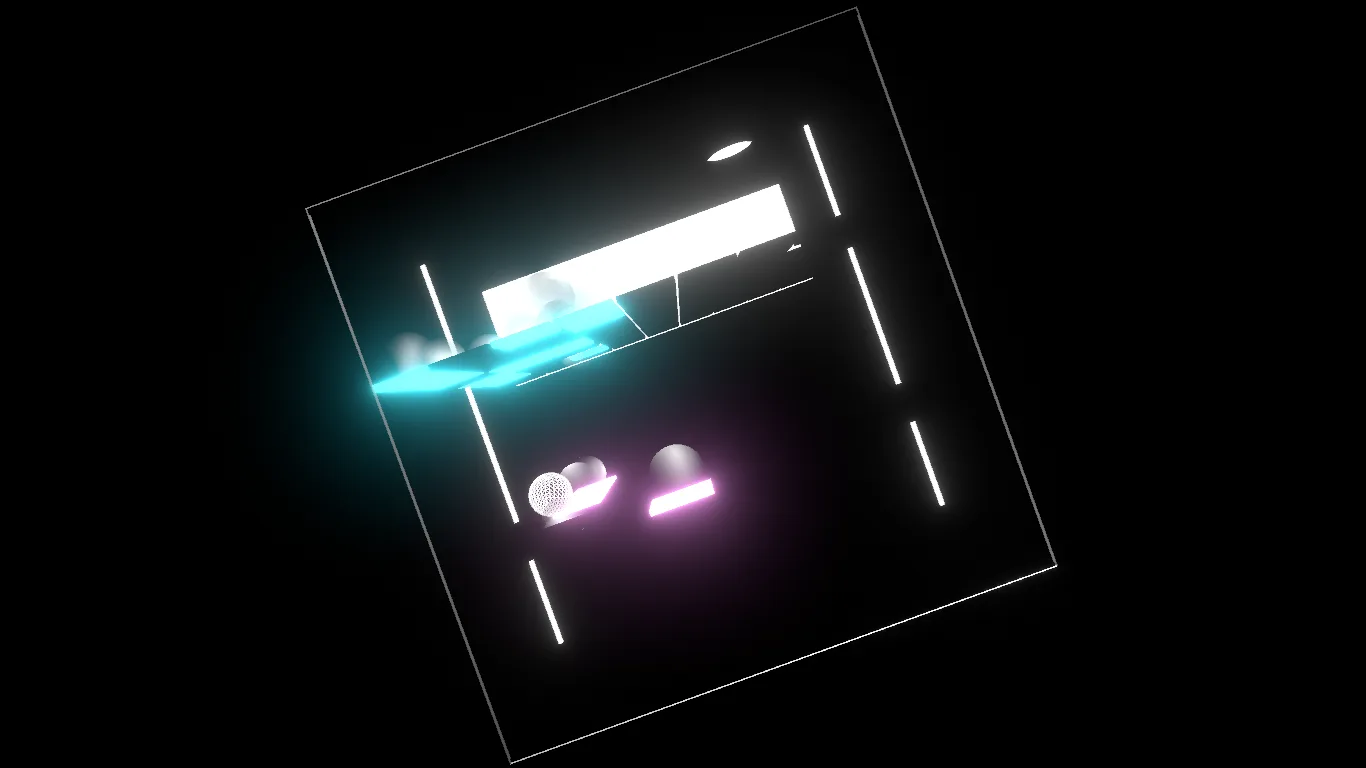 Cube Game
